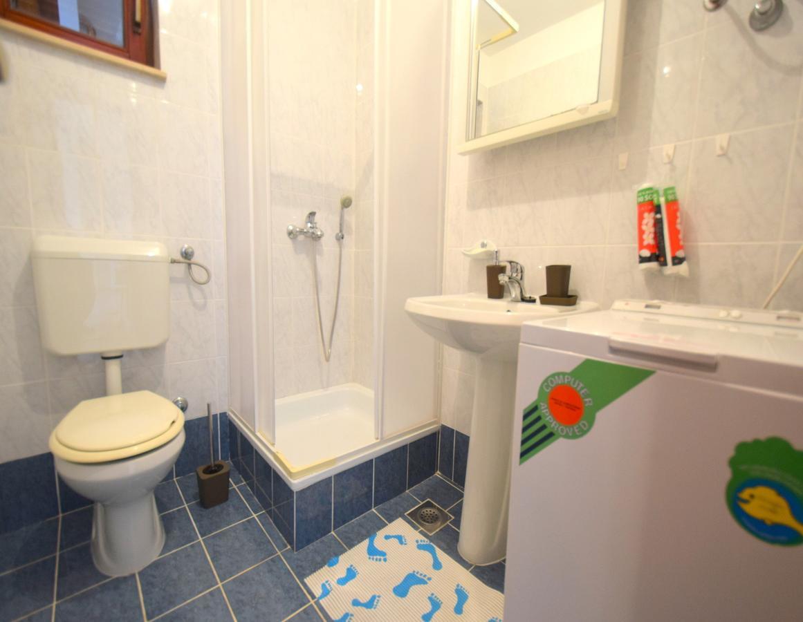 Apartment Ozren Malinska Kültér fotó